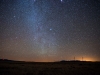 Night sky near Datil New Mexico