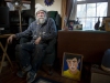 Dan Fassett, father of heroin overdose victim Darby Fassett, at his home in Groton, Massachusetts, March 2016