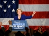 U.S. Sen. Elizabeth Warren's 2012 victory speech, Boston, Massachusetts